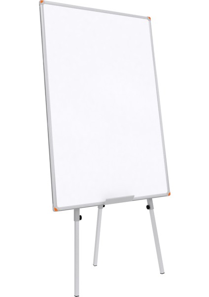80X120 cm Teleskopik Ayaklı Yazı Tahtası BEYAZ-PAN235B