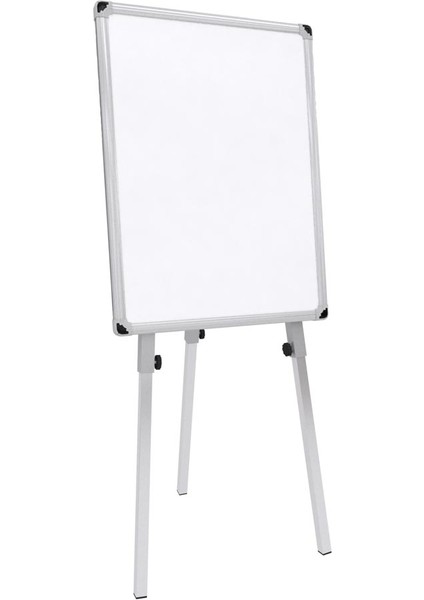 40X55 cm Eko Serisi Teleskopik Ayaklı Yazı Tahtası BEYAZ-PAN091B