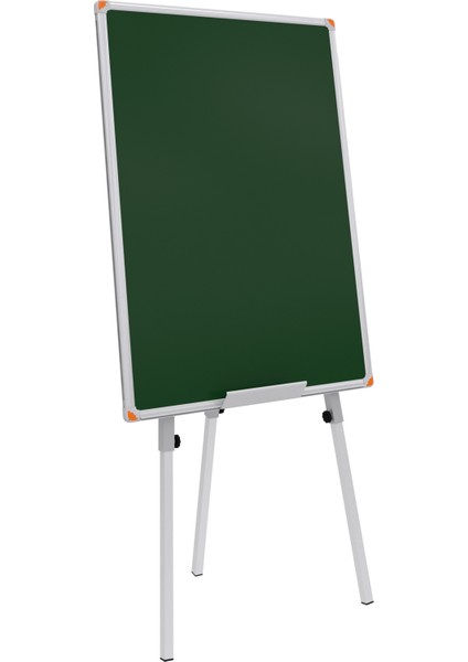 60X85 cm Eko Serisi Teleskopik Ayaklı Yazı Tahtası YEŞİL-PAN014Y
