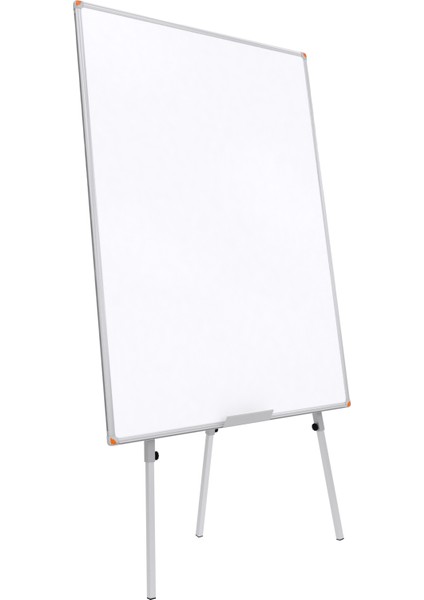 100X140 cm Teleskopik Ayaklı Yazı Tahtası BEYAZ-PAN236B