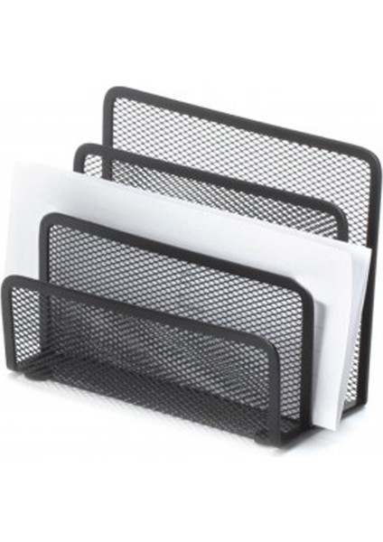 Ofica Metal Mektupluk Siyah