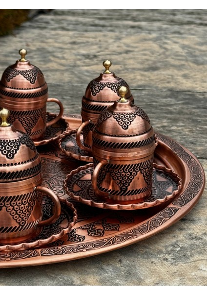 6 Kişilik Lüx Fincan Takımı modelleri