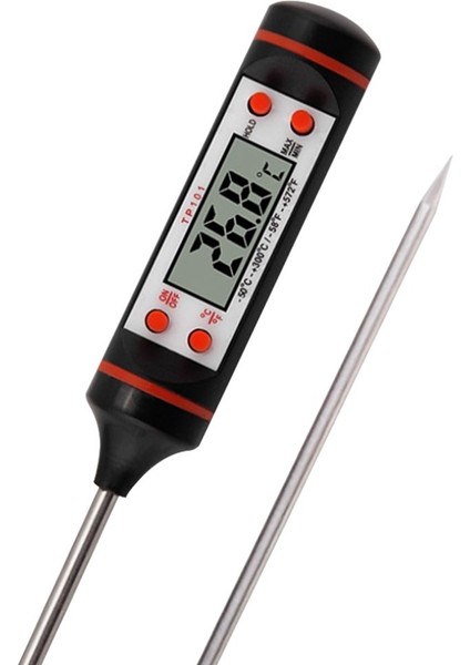 Gesi TP-101 Cep Modeli Daldırmalı Dijital Sıvı Tipi Termometre fiyatları