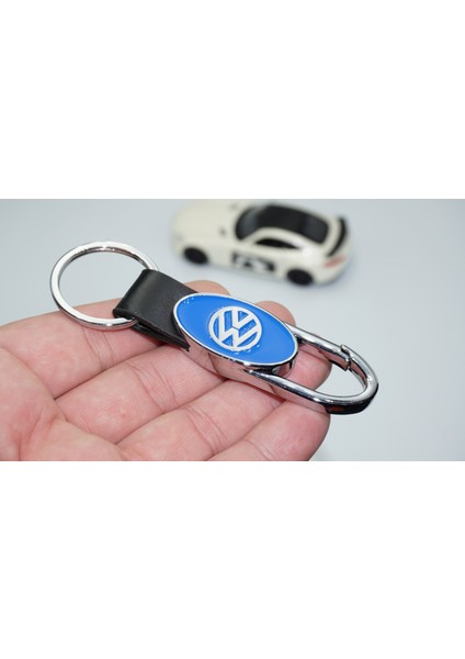 Volkswagen Logo Deri Metal Anahtarlık modelleri