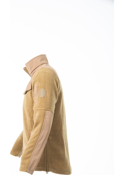 Cep Kapaklı 5 Cepli Unisex Polar Mont fiyatları