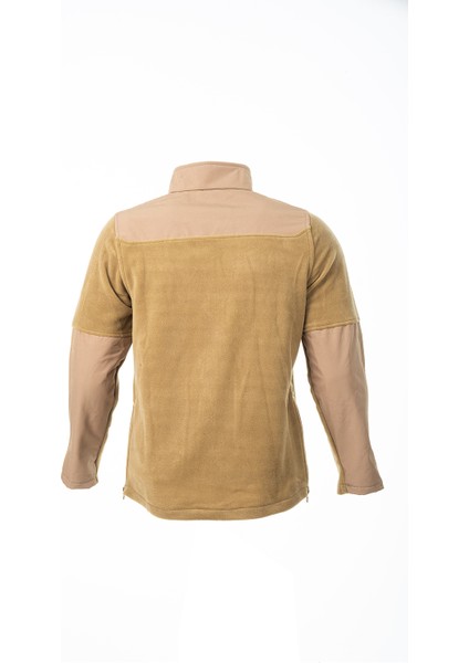 Cep Kapaklı 5 Cepli Unisex Polar Mont modelleri