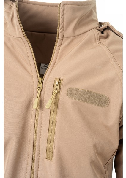 5 Cepli Tactical Double Softshell Su Geçirmez Mont indirimleri