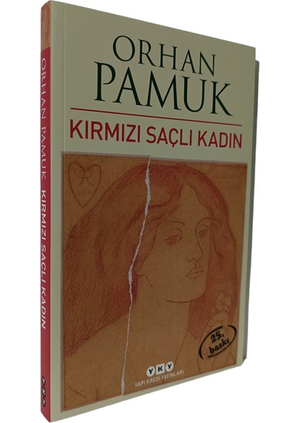 Masumiyet Müzesi - Veba Geceleri - Kırmızı Saçlı Kadın - Benim Adım Kırmızı 4 Kitap - Orhan Pamuk
