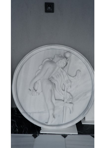 Evini Sanat Galerisine Çevir - Mermer Rölyef İşlemeleri