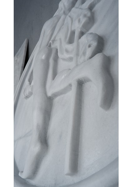 Evini Sanat Galerisine Çevir - Mermer Rölyef İşlemeleri modelleri