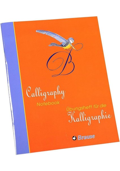 Calligrahy : Notebook Junior : A5