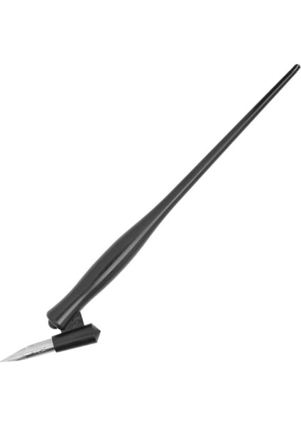 Speedball Copper Plate Oblique Nib Holder Divit Sapı : No : 1