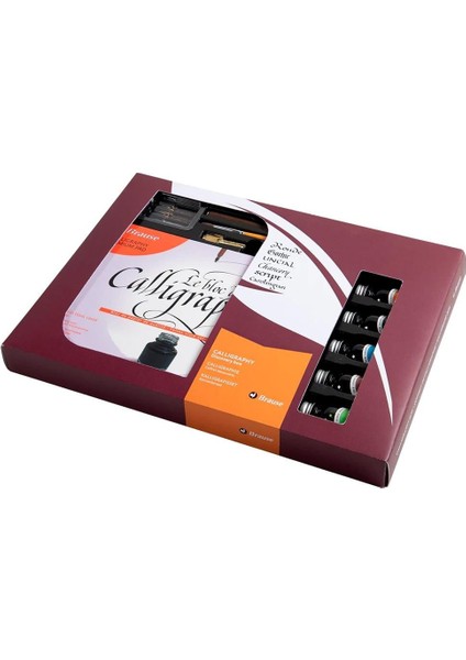 Calligraphy Discovery Box