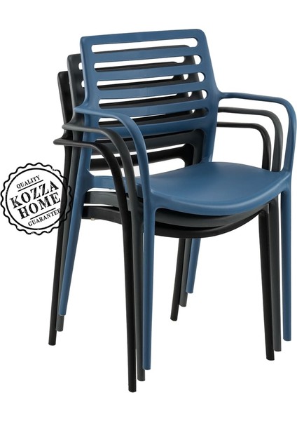 Lixa Kollu Bahçe Sandalye Kırmızı fırsatları