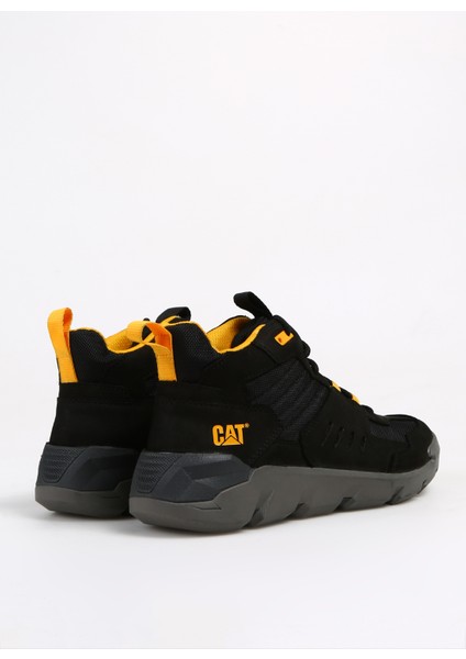 Caterpillar Siyah Erkek Deri Bot Craıl Sport Mıd modelleri