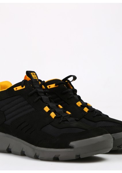 Caterpillar Siyah Erkek Deri Bot Craıl Sport Mıd indirimleri