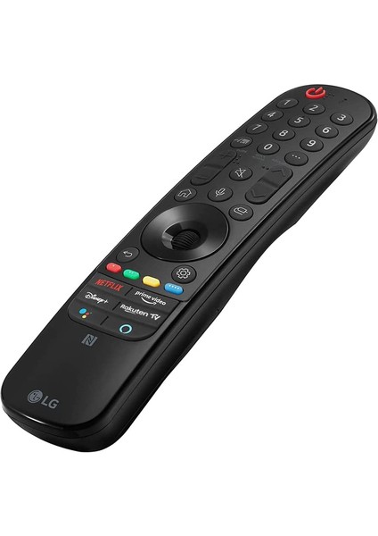Lg AN-MR21GA AKB76036201 Netflıx-Rakuten Tv-Prıme Vıdeo-Dısney+ Tuşlu Lcd-Led Tv Sihirli Ses Komutlu Kumanda fiyatları