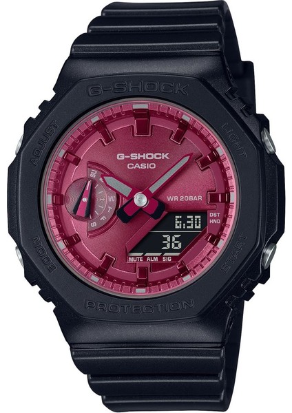 GMA-S2100RB-1ADR G-Shock Kadın Kol Saati