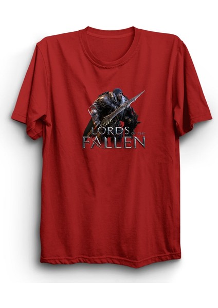 Lords Of The Fallen, Oyun, Game Tişörtü