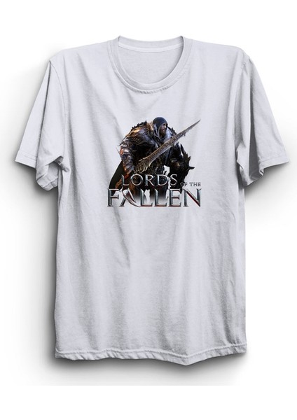Lords Of The Fallen, Oyun, Game Tişörtü