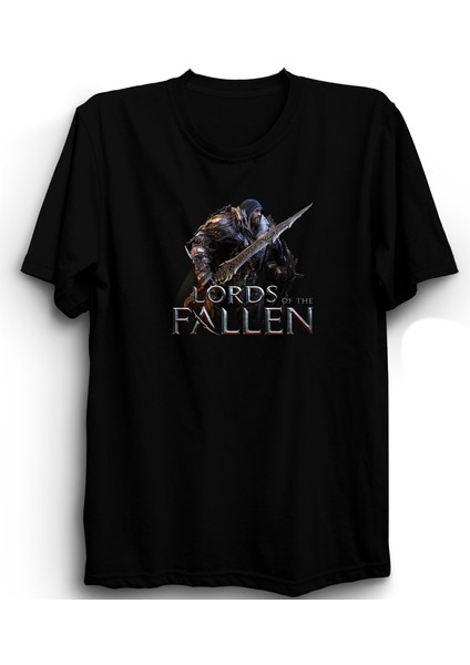 Lords Of The Fallen, Oyun, Game Tişörtü