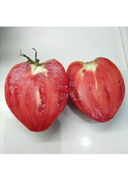 Kalp Domates Tohumu (10 Adet) (Sırık)