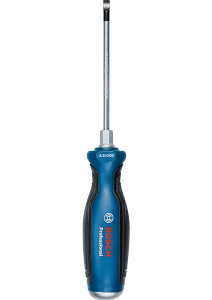 Profesyonel Tornavida SL4.5X100MM fiyatları