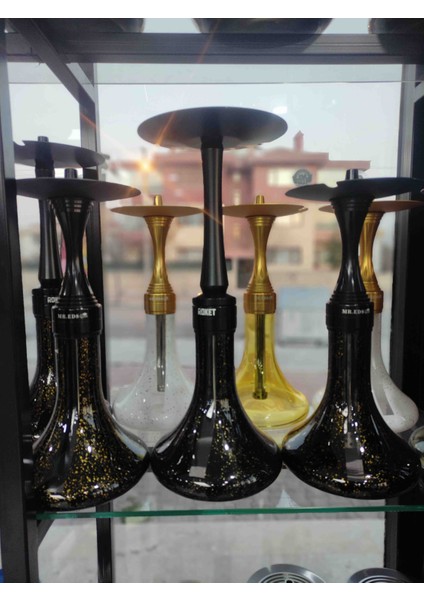 Eds roket Takımı Alfe Sisha