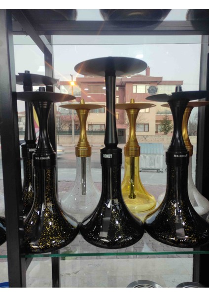 Eds roket Takımı Alfe Sisha