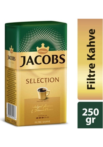 Selection Filtre Kahve 250 gr