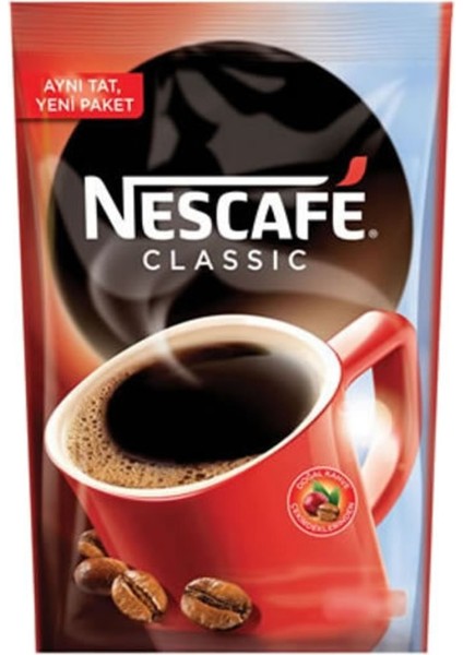 Nescafe 100 gr Classic Kahve