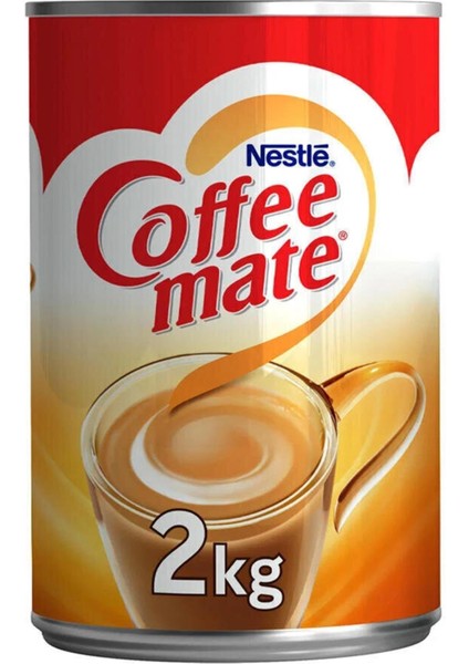 Coffee-Mate Kahve Kreması 2 kg 3 Paket