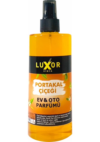 Portakal Çiçeği Ev Oto Parfümü 200ML