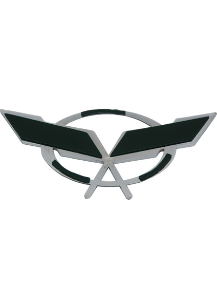 Araba Sticker Krom Flama Model fiyatları