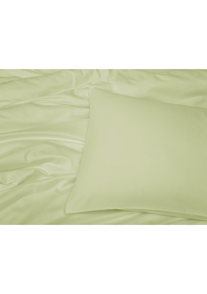 Comfort Collection Pamuk Saten Tek Kişilik Terletmeyen Nevresim Takımı (160 cm x 220 Cm)