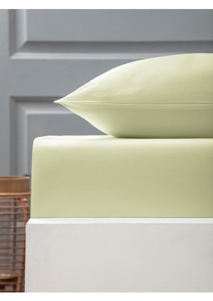 Comfort Collection Pamuk Saten Tek Kişilik Terletmeyen Nevresim Takımı (160 cm x 220 Cm)