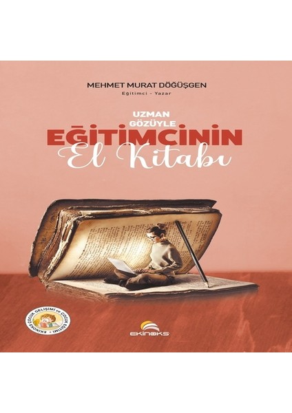 Uzman Gözüyle Eğitimcinin El Kitabı - Mehmet Murat Döğüşgen