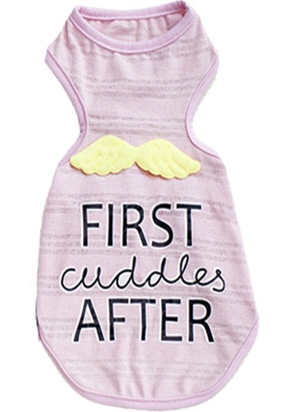 Evcil Hayvan Giyim Yeleği (Yurt Dışından)