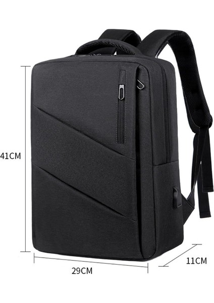Erkek Iş Sırt Çantası Erkek Seyahat Sırt Çantası Laptop Sırt Çantası 15.6 Inç Laptop Için Uygun (Yurt Dışından) fiyatları