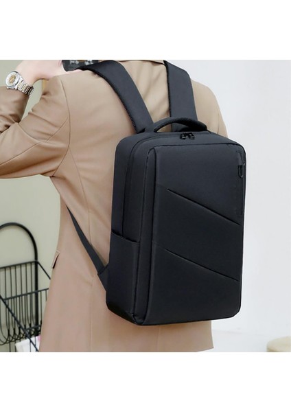 Erkek Iş Sırt Çantası Erkek Seyahat Sırt Çantası Laptop Sırt Çantası 15.6 Inç Laptop Için Uygun (Yurt Dışından) modelleri