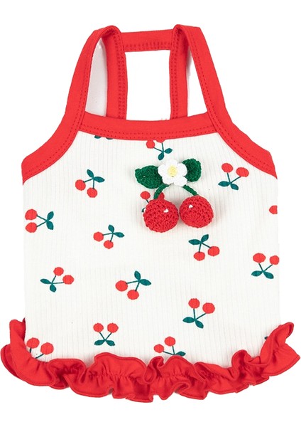 Yazlık Evcil Hayvan Giysileri (Yurt Dışından)