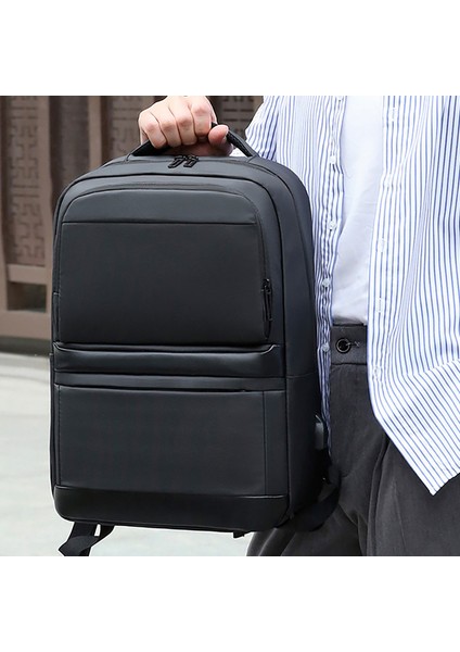 Erkek Iş Sırt Çantası Laptop Sırt Çantası (Yurt Dışından)