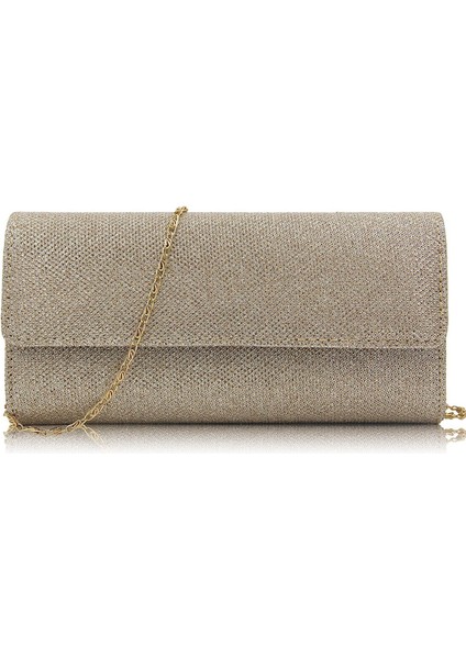 Lana Brothers Moda Parlak Kozmetik Çantası (Yurt Dışından)