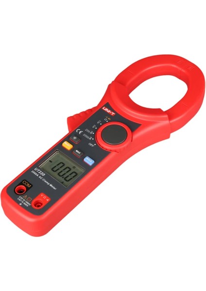 Ut 220 Ac 2000A Dijital Pensampermetre