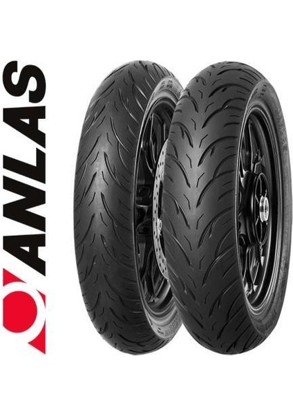 Yamaha X-Max 250 Lastik Takımı Anlas Tournee 2