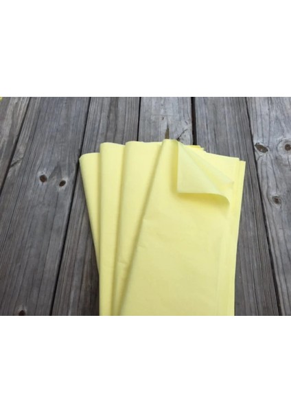 Roco Paper Pelur Kağıt - Krem 17 Gr/m. 50*70 cm - 25'li Paket