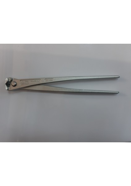 99 14 300 Ağır Tip Kombine Kerpeten, Yüksek Aktarma Oranı 300 mm