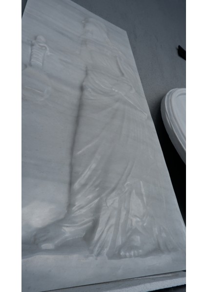 Evini Sanat Galerisine Çevir - Mermer Rölyef İşlemeleri modelleri