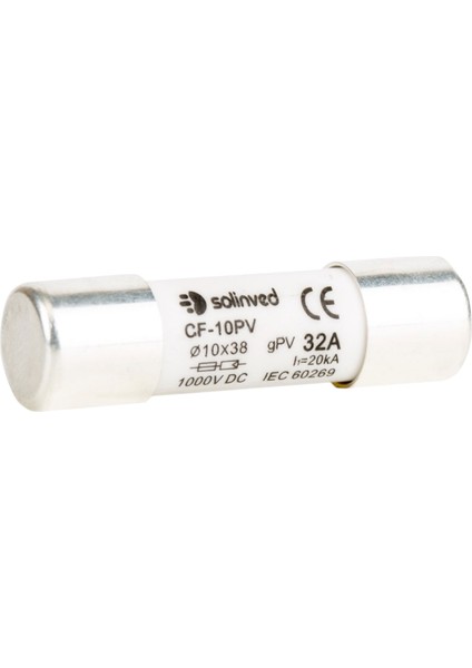 32A 1000V Dc Sigorta