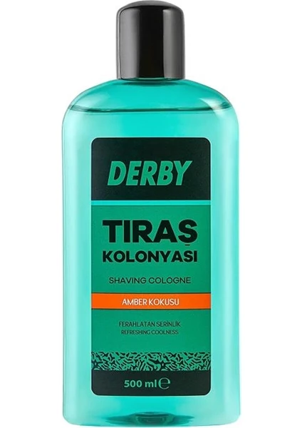 Tıraş Kolonyası Amber 250 ml